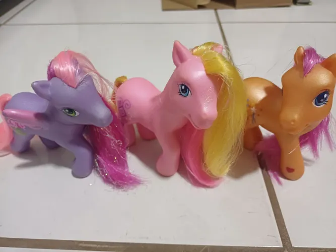 My little pony g3 lote 