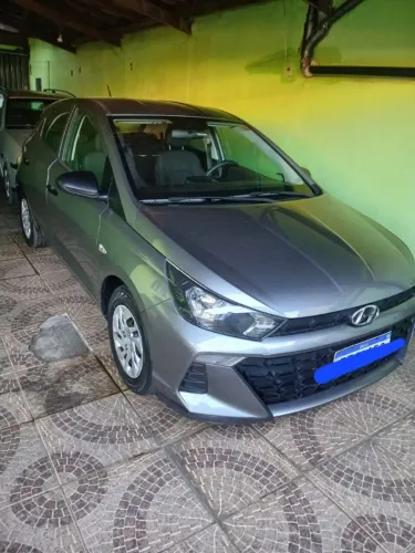 Hyundai HB20 Sense 1.0 Flex 12V MEC 2023