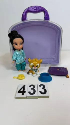 JASMINE DISNEY ANIMATORS