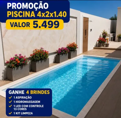 Piscina kit