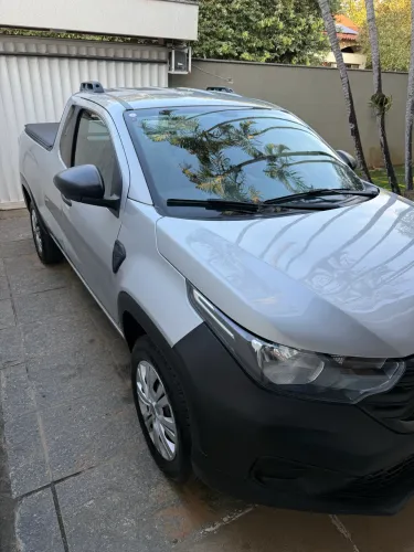 Fiat Strada Endurance 1.4 Flex 8V CS Plus 2021