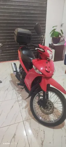 Yamaha Crypton 