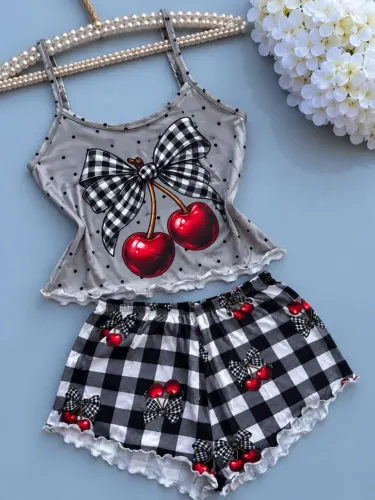 Pijama Ondinha