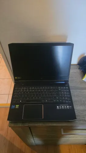Notebook Gamer Predator Helios 300 (RTX 3060 i7 16Gb 1TB SSD 15.6?) Modelo PH315-54-71A2