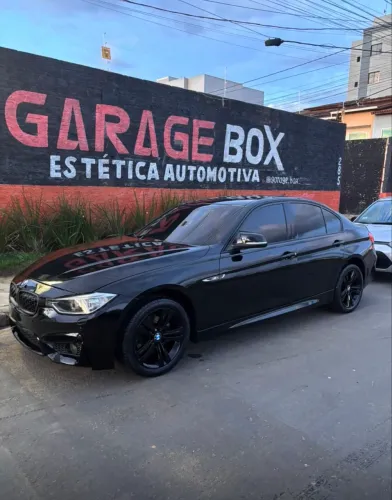 BMW 320I A 2.0 Turbo/activeflex 16V 184cv 4P 2015