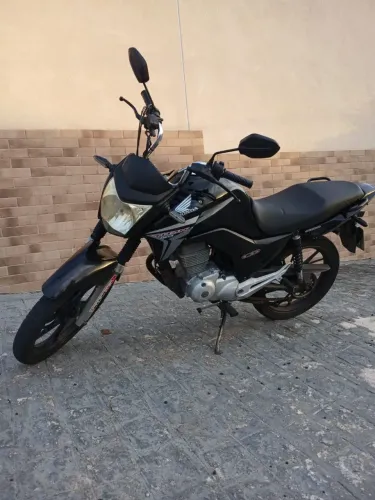 Moto cg 150 titan