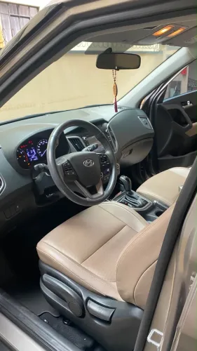 Hyundai Creta Limited Edition 1.6 16V Flex AUT 2021