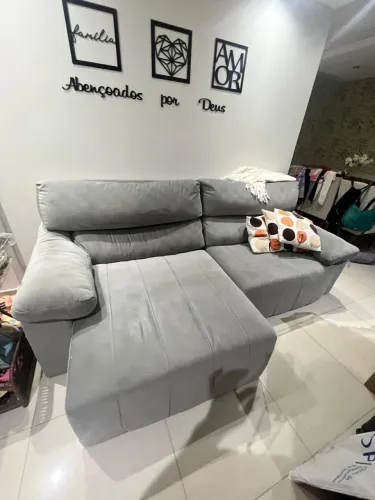 Vendo sofá retrátil