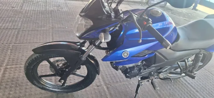 YAMAHA FAZER 150cc 2022 ALUGUEL