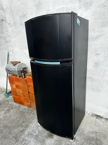 Geladeira duplex