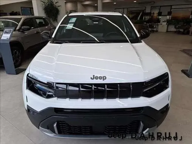 Jeep Avenger Longitude T200 1.0 Turbo Aut. 2027