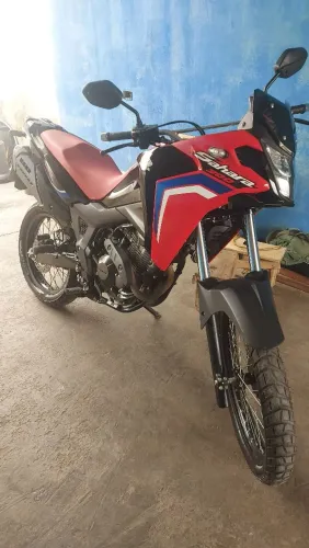 Moto pra venda Interessado Chama no Zap *