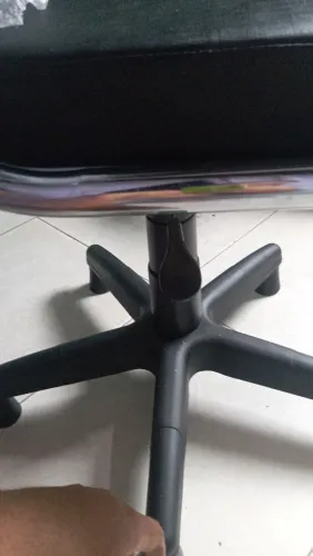 Vendo cadeira de salão e barbearia