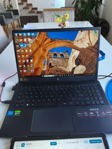 ACER NITRO V15 NA GARANTIA