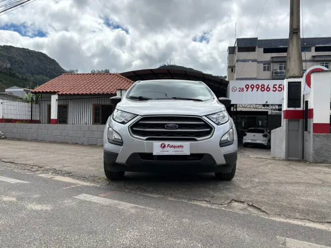 Ford Ecosport SE 1.5 12V Flex 5P Aut. 2020