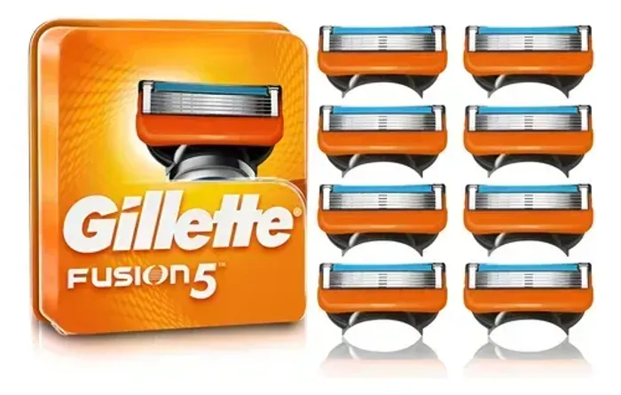 Carga Lamina Refil Fusion 5 2 Unidades