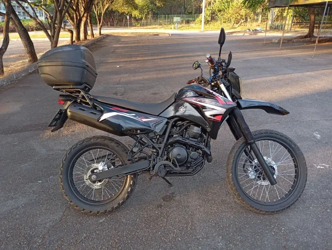 Yamaha Lander 2013