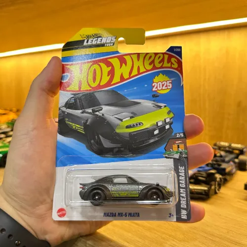 Hot Wheels - Mazda MX-5 Miata