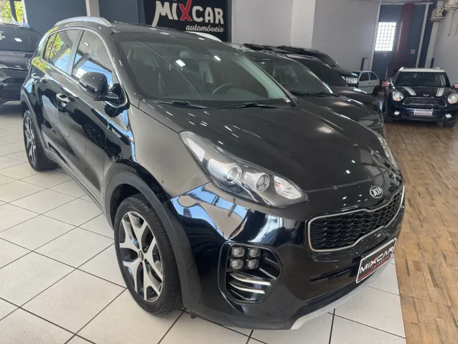 Kia Motors Sportage EX 2.0 16v/ 2.0 16V Flex Aut. 2019