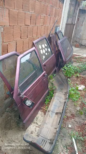 Peças  originais de  uno miler ano 1999 