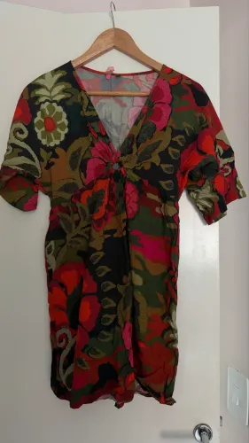 Vestidos farm 