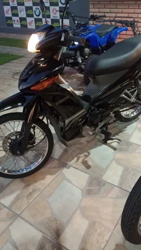 yamaha Crypton 115