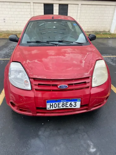 Ford KA 1.0 8v/1.0 8V ST Flex 3P 2011