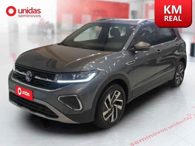 Volkswagen T-Cross Highline 1.4 TSI Flex 16V 5P AUT 2025