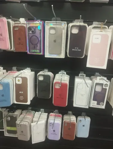 CAPAS DE IPHONE SORTIDAS 316 Unidades