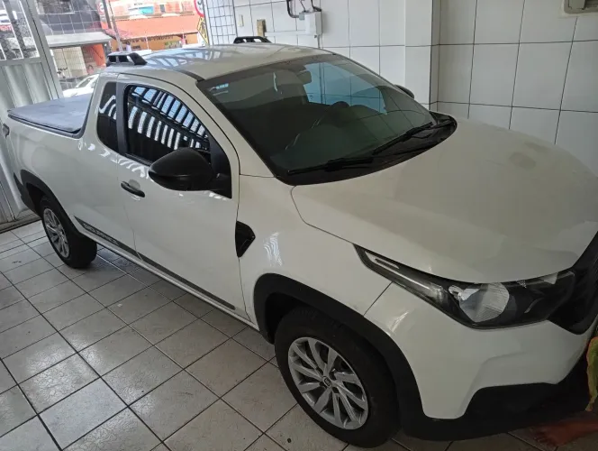 Fiat Strada Endurance 1.4 Flex 8V CS Plus 2022