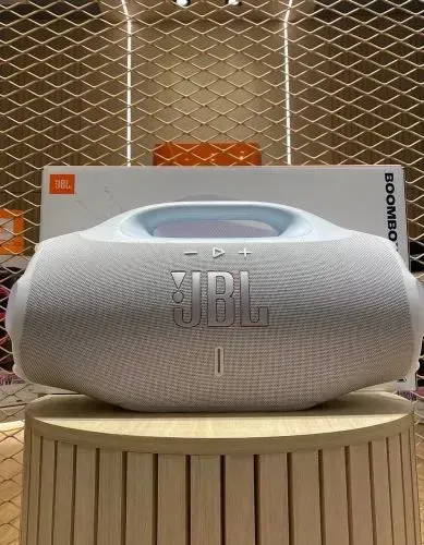 Caixa de Som JBL BOOMBOX 4 Lacrado