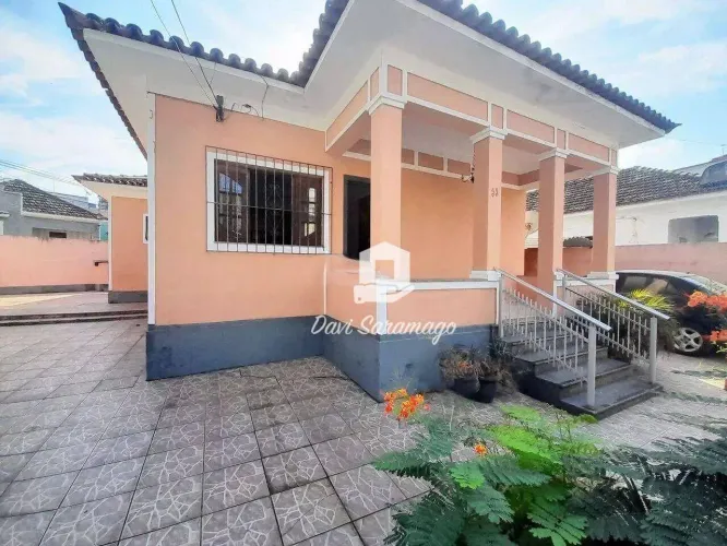 Casa 3 quartos Fonseca