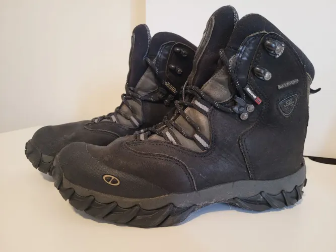 Bota trilha Snake Dry system