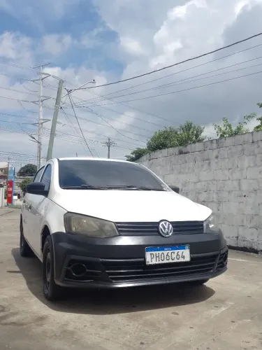 Volkswagen Gol Geração VII Trendline 1.0 12V Total Flex Mec. 4P 2018