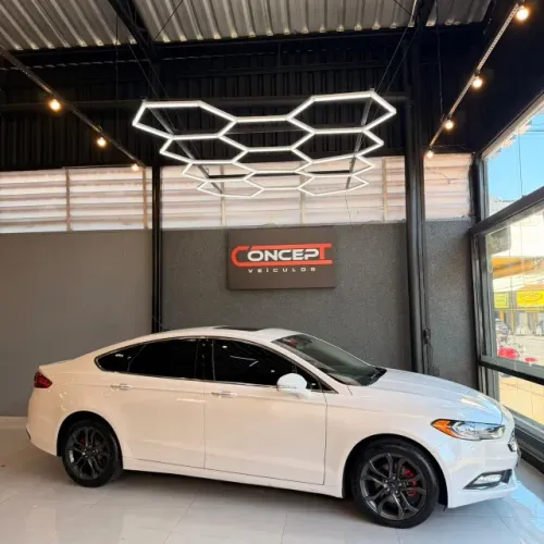 Ford Fusion SEL 2.0 Ecobo. 16V 248cv Aut. 2018