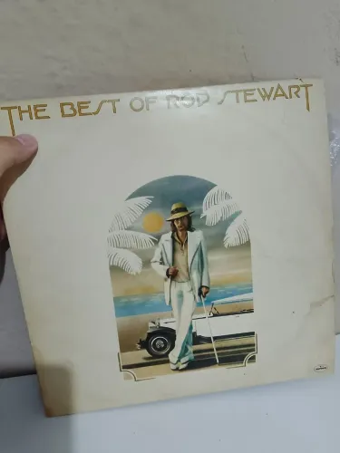 Vinil The Best of Rod Stewart