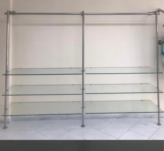 Arara para loja