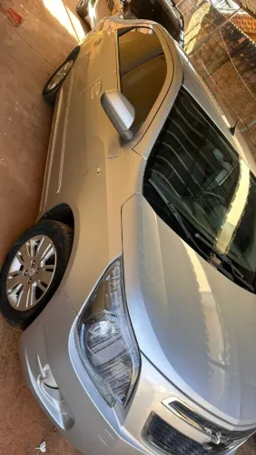 Chevrolet Cobalt LTZ 1.8 8V Econo.flex 4P Aut. 2014