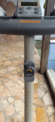 Bicicleta ergométrica