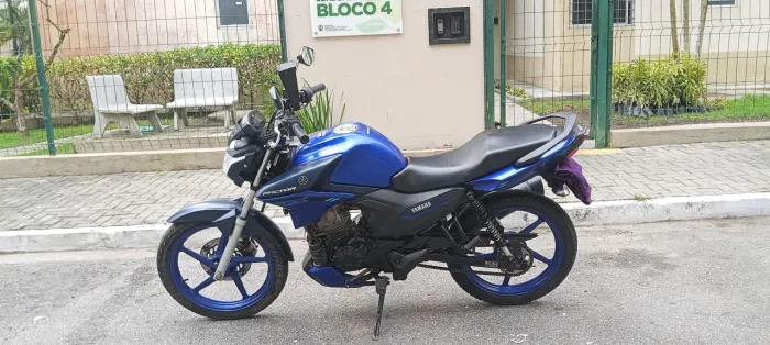 Factor DX 2025 cor azul único dono