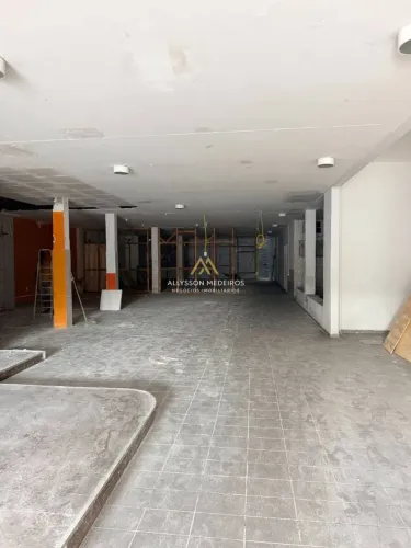 IMÓVEL COMERCIAL À VENDA OU LOCAÇÃO PRÓXIMO AO SHOPPING MIDWAY | NATAL/RN