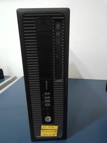PC de Escritório Intel i5 · 4GB RAM - Excelente Custo-Benefício (HD ou SSD)