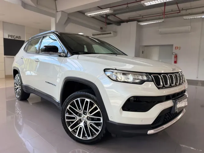 Jeep Compass Limited T270 1.3 TB 4X2 Flex AUT 2023
