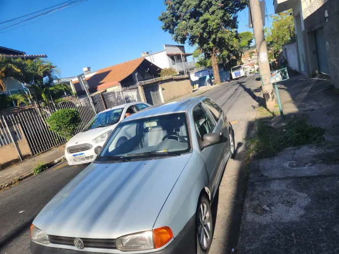 Volkswagen Gol Geração II Special 1.0 8V 58cv Gasolina Mec. 2P 2000