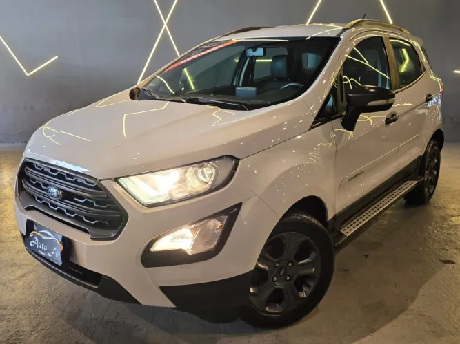 Ford Ecosport Freestyle 1.5 12V Flex 5P Aut. 2018