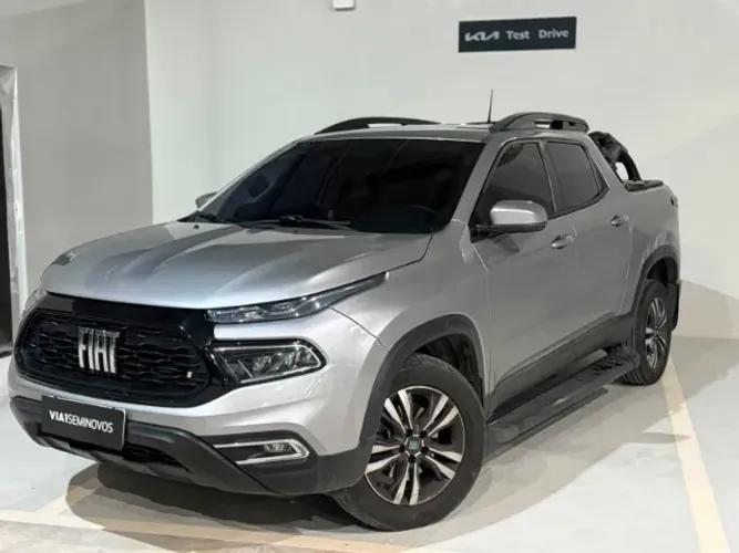 Fiat Toro Freedom 1.3 T270 4X2 Flex AUT 2024