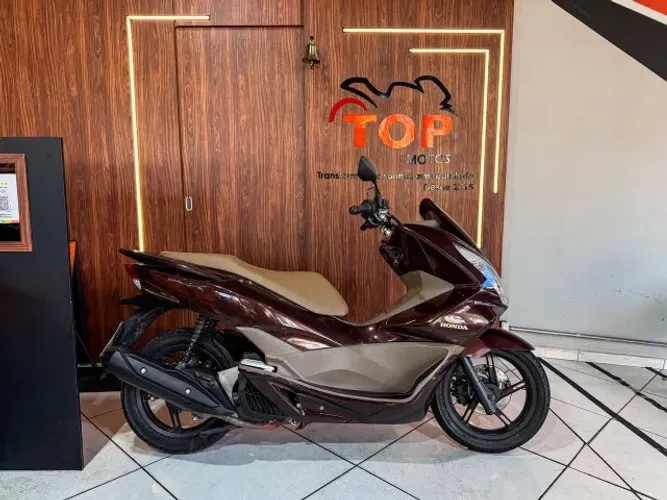 Honda PCX 150 DLX 2017