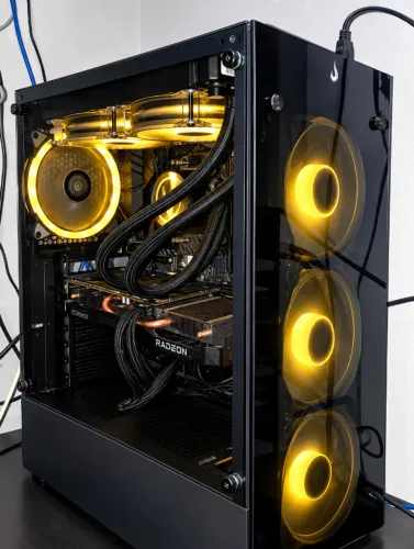 PC GAMER - NO PIX TEM CONVERSA