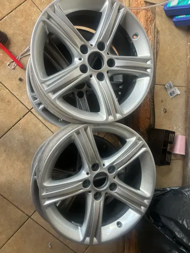 Rodas BMW 328 original 