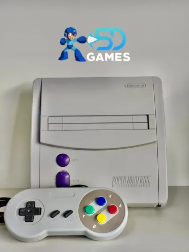 Super Nintendo Baby
